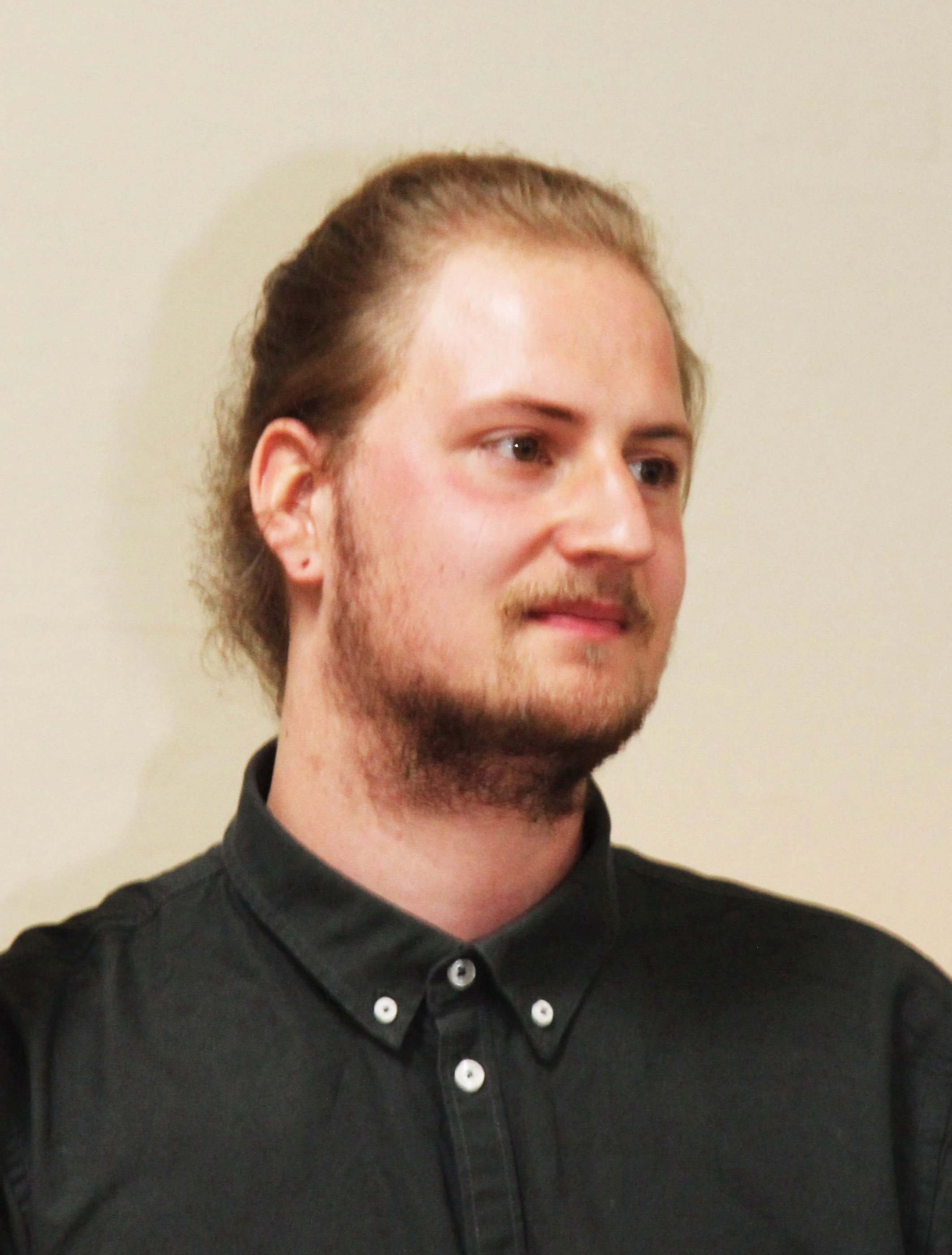 Rasmus Lorenzen Rønnnebech, født 8. januar 1993